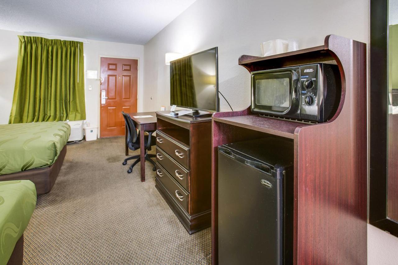 Hotel Quality Campbell Oak Grove