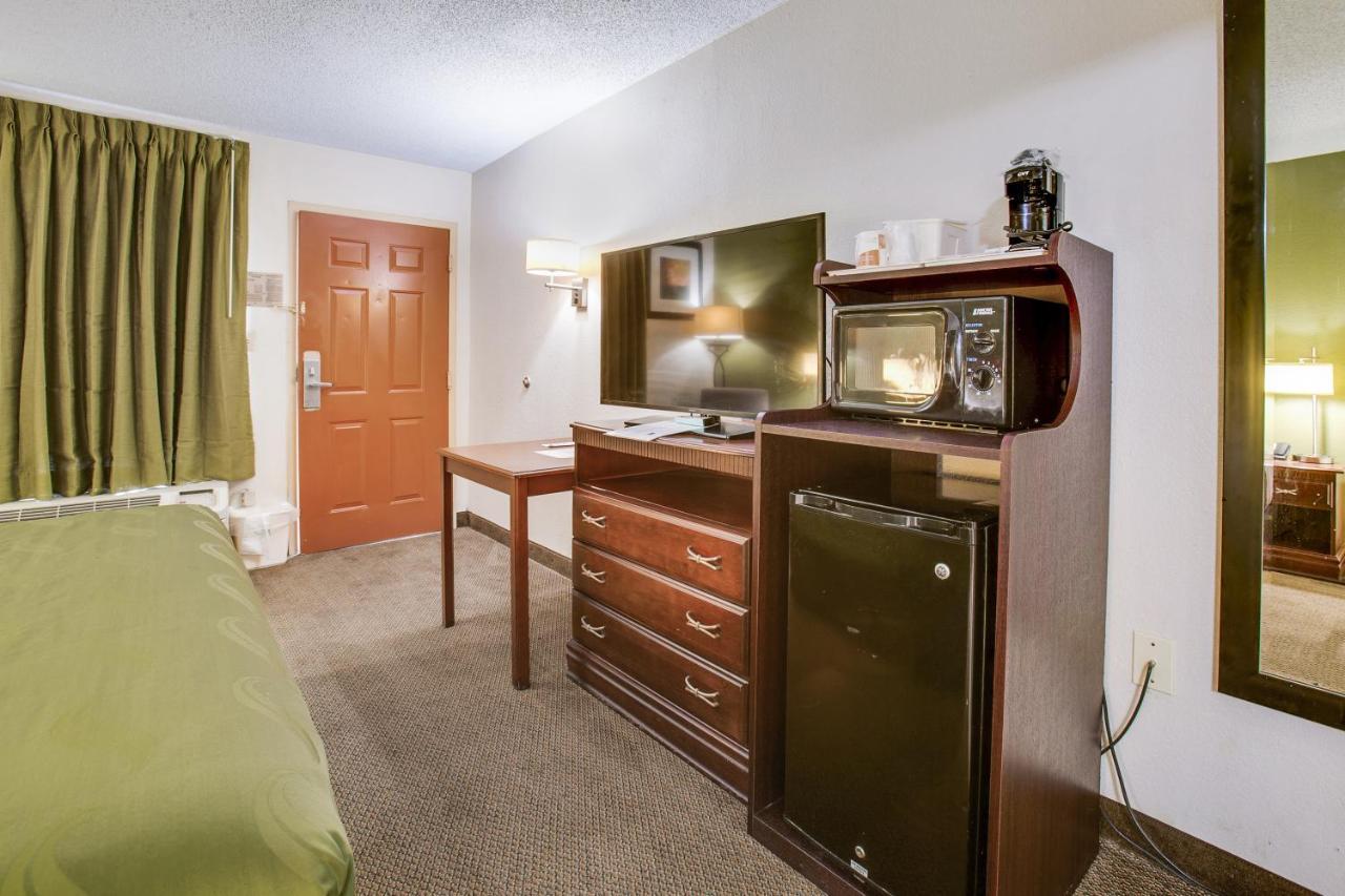 Hotel Quality Campbell