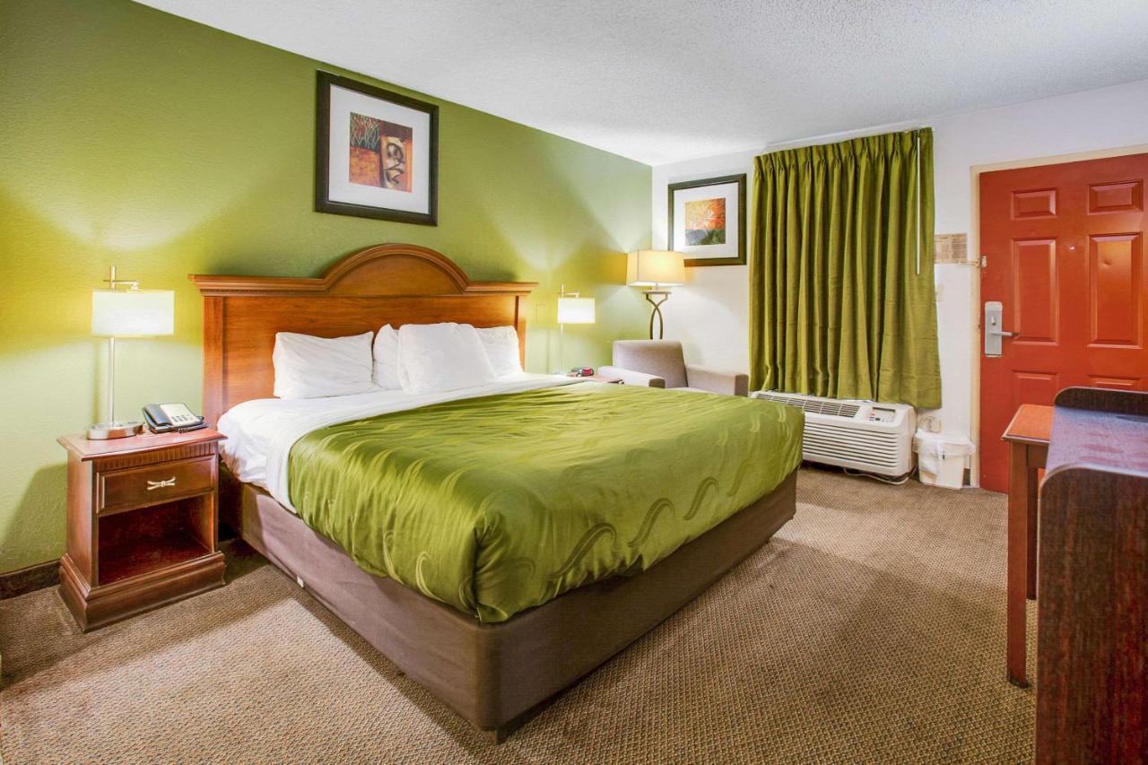 Quality Campbell Hotel